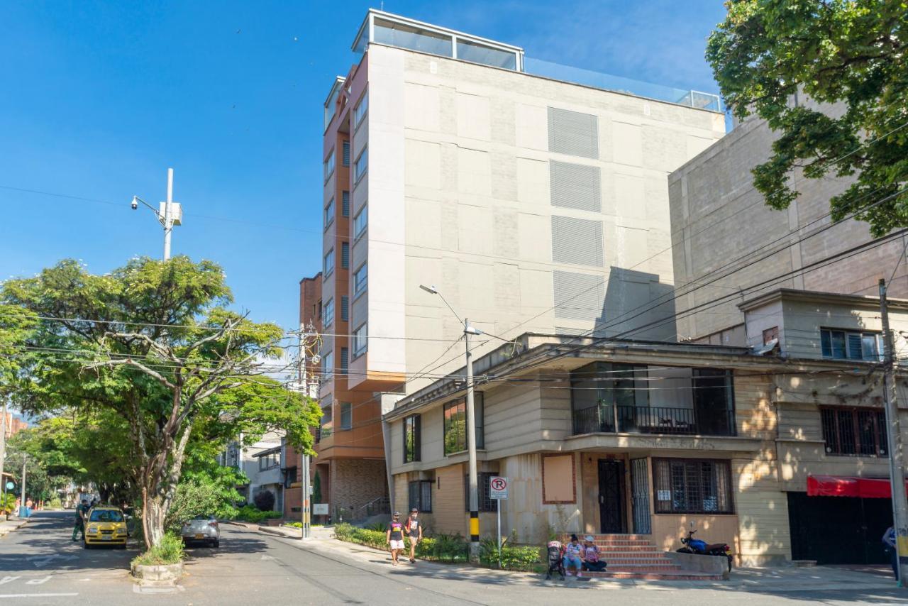 Seven Inn Hotel 麦德林 外观 照片