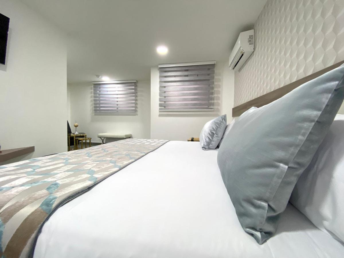 Seven Inn Hotel 麦德林 外观 照片