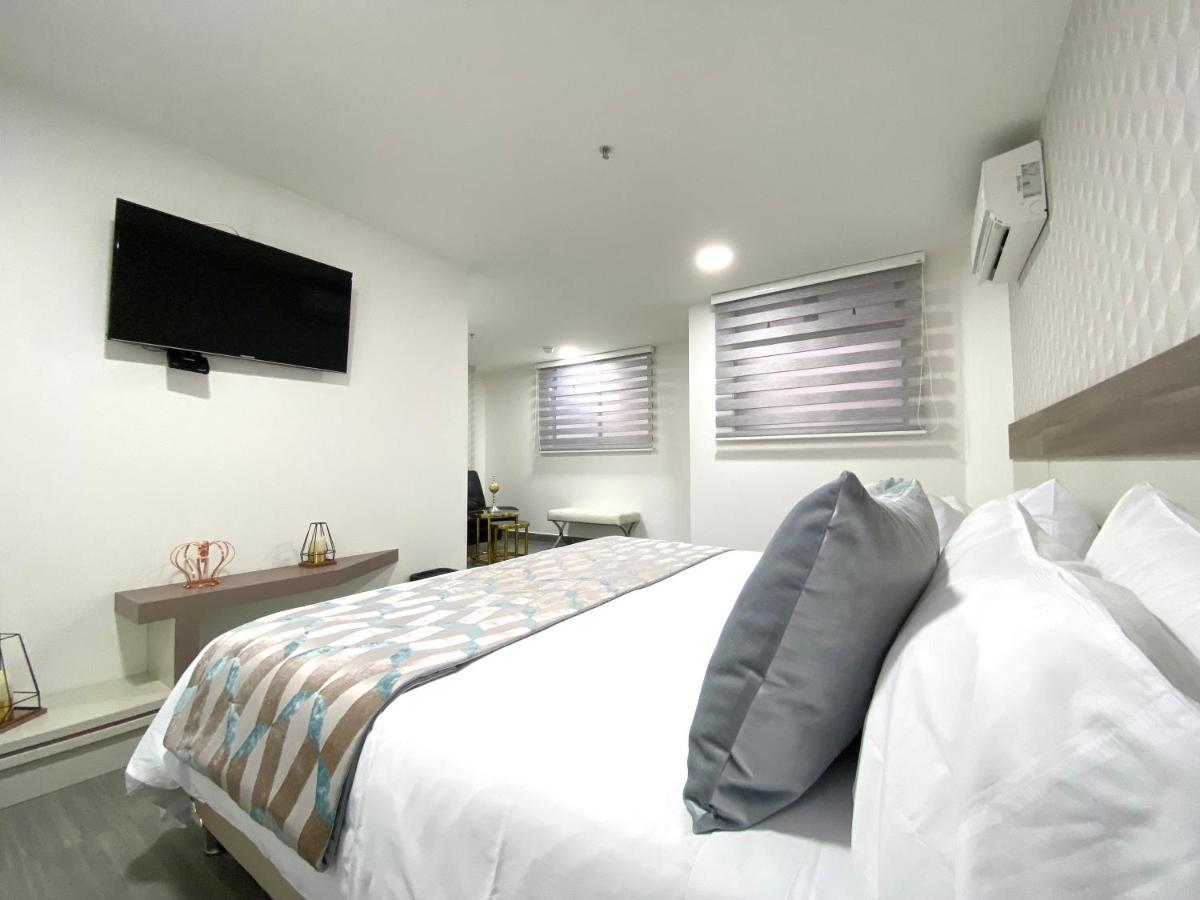 Seven Inn Hotel 麦德林 外观 照片