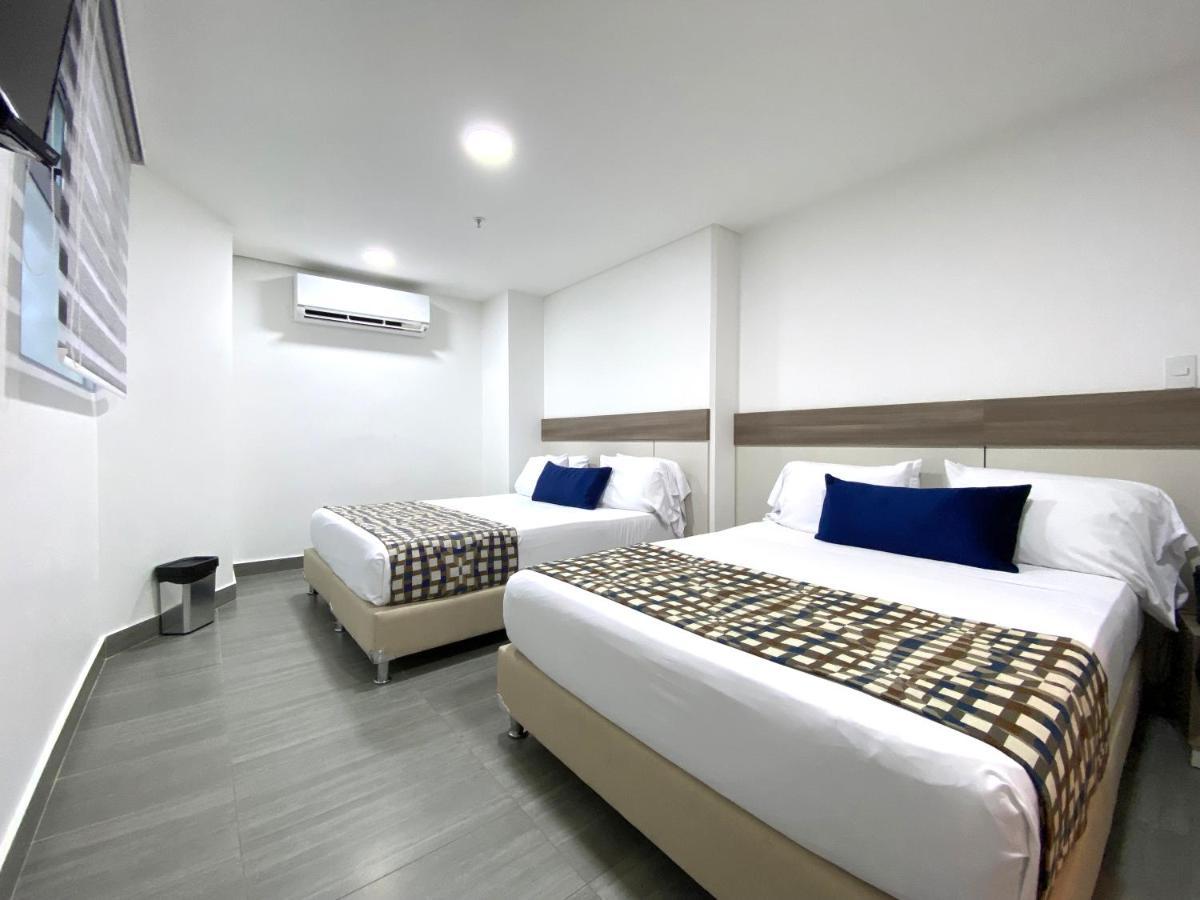 Seven Inn Hotel 麦德林 外观 照片