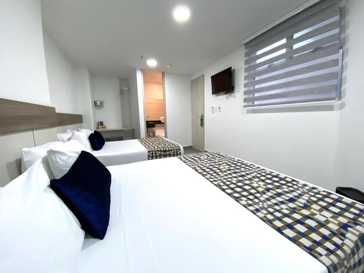 Seven Inn Hotel 麦德林 外观 照片