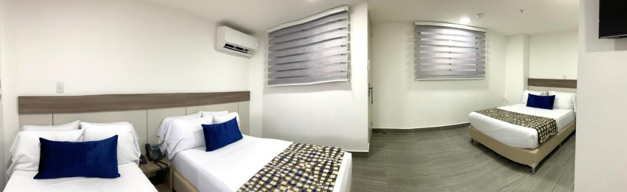 Seven Inn Hotel 麦德林 外观 照片
