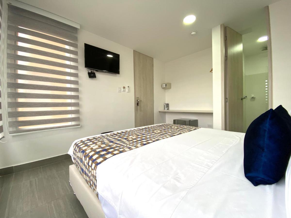 Seven Inn Hotel 麦德林 外观 照片