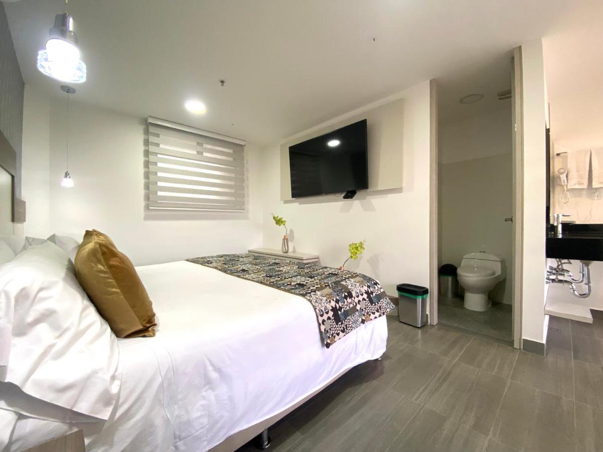 Seven Inn Hotel 麦德林 外观 照片