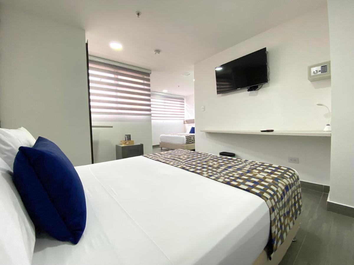 Seven Inn Hotel 麦德林 外观 照片