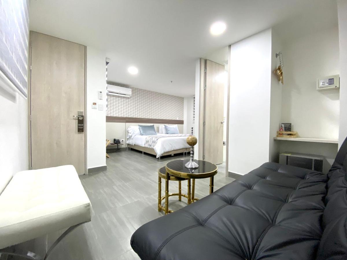 Seven Inn Hotel 麦德林 外观 照片