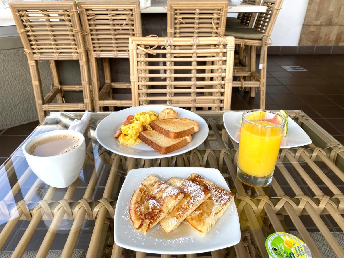Seven Inn Hotel 麦德林 外观 照片