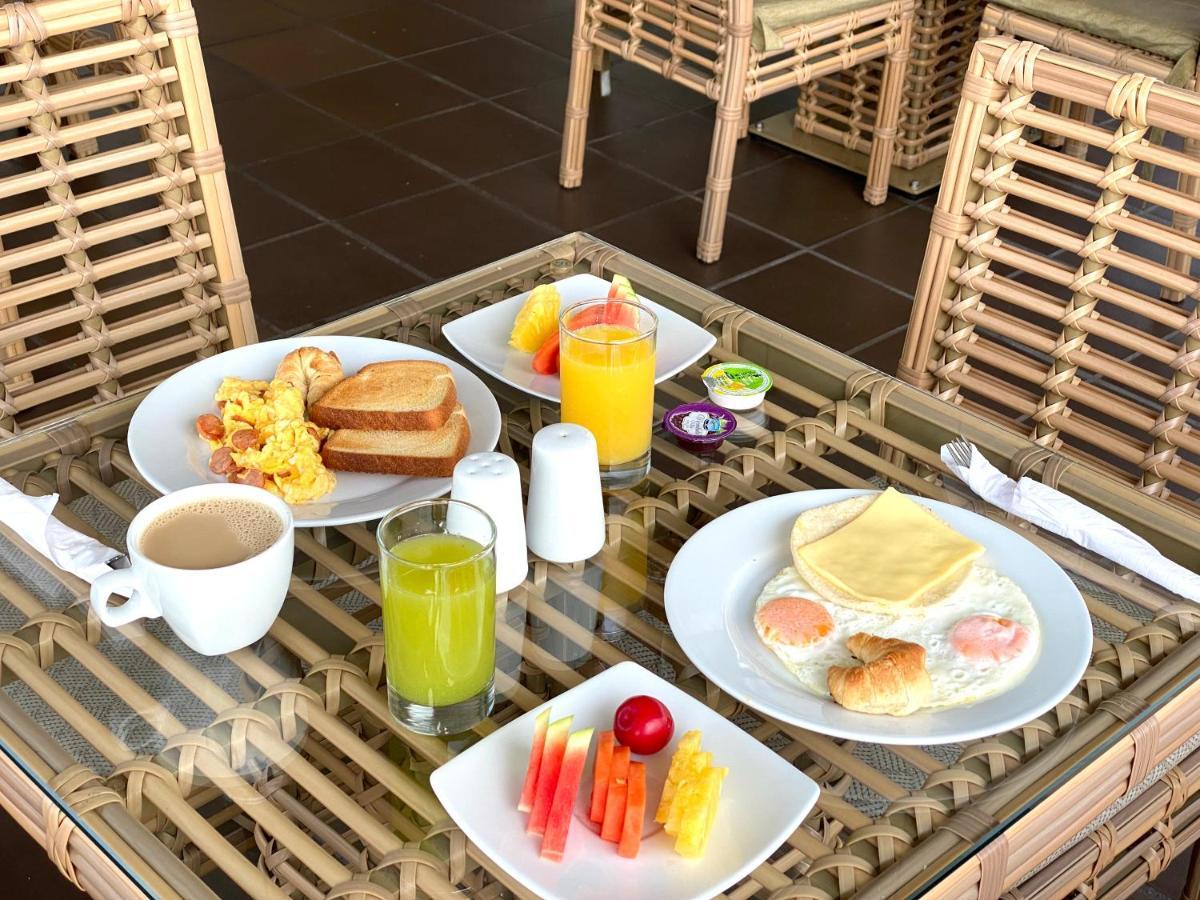 Seven Inn Hotel 麦德林 外观 照片